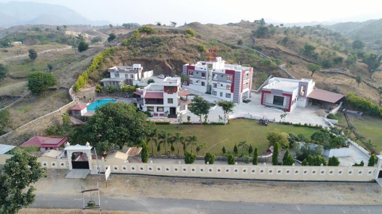 Meera Valley Resort By Nexottel Udajpur Exteriér fotografie