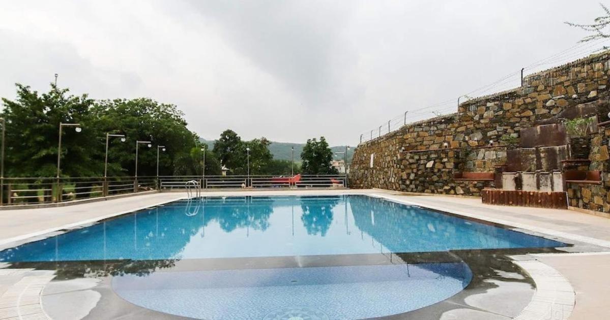 Meera Valley Resort By Nexottel Udajpur Exteriér fotografie