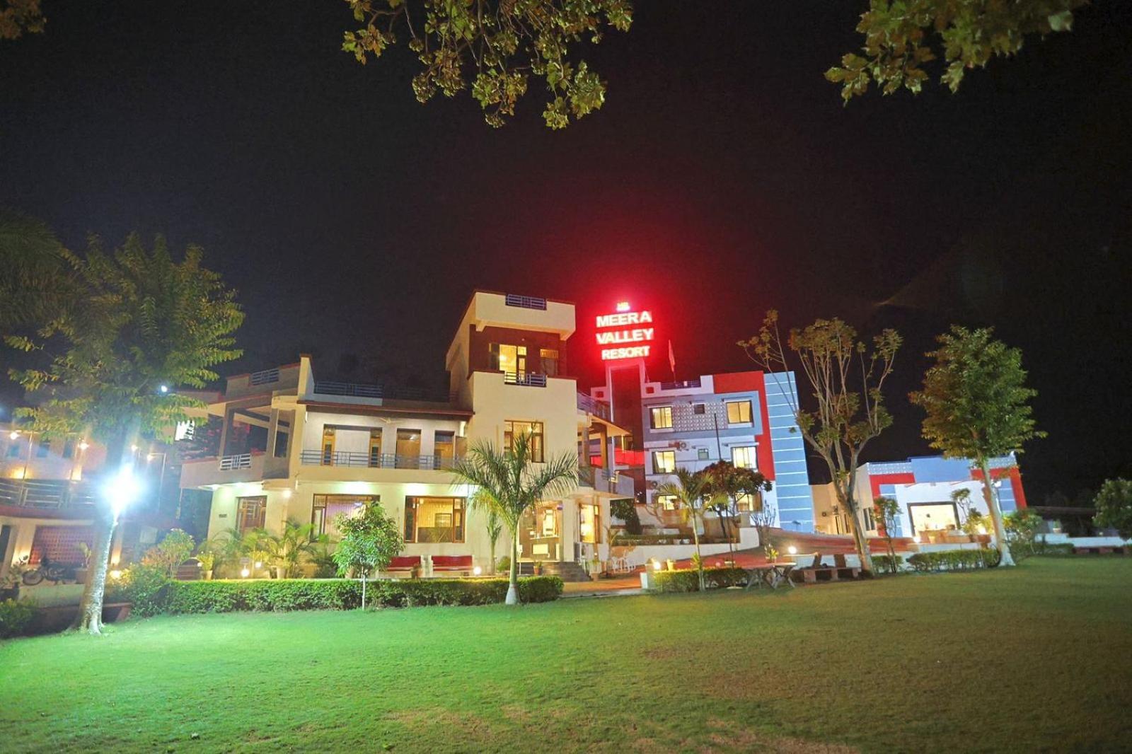 Meera Valley Resort By Nexottel Udajpur Exteriér fotografie