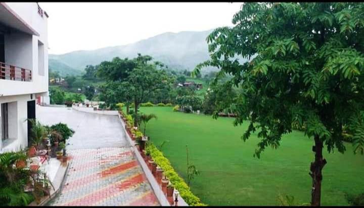 Meera Valley Resort By Nexottel Udajpur Exteriér fotografie