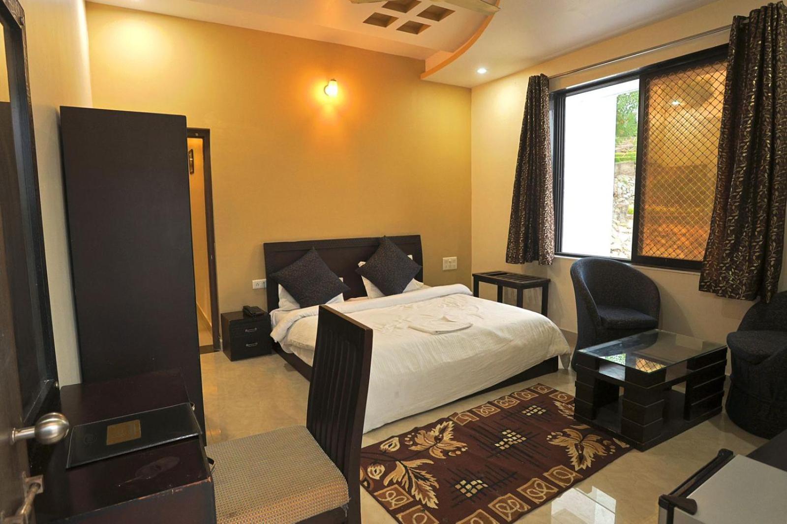 Meera Valley Resort By Nexottel Udajpur Exteriér fotografie